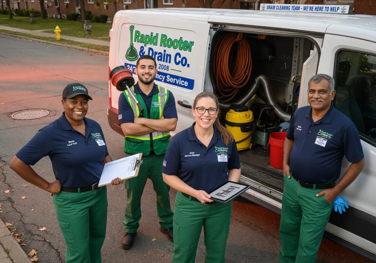 Drain Cleaning company in Norwood Young America, MN