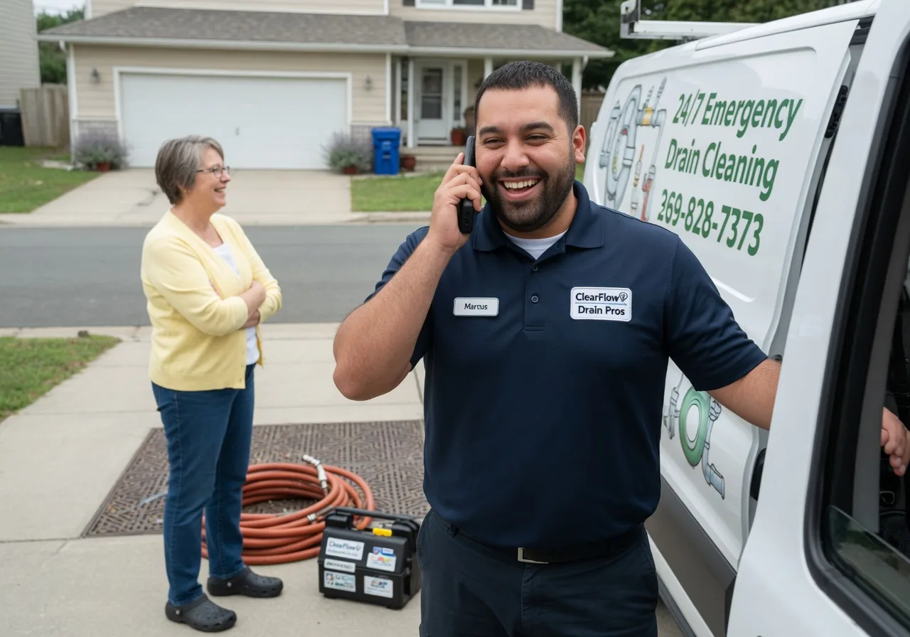 Hydro Jetting in Norwood Young America, MN
